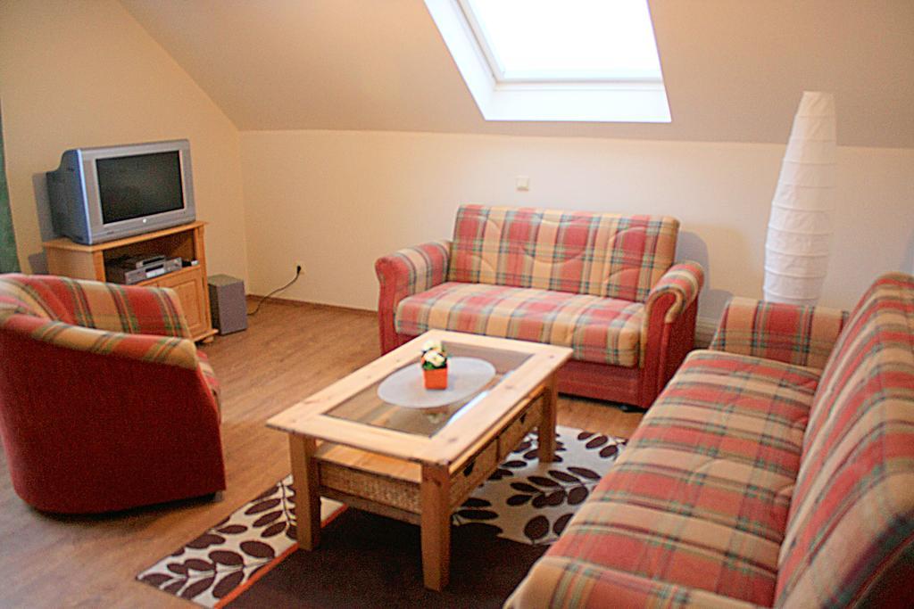 Ferienwohnung Anna Wermelskirchen Rum bild