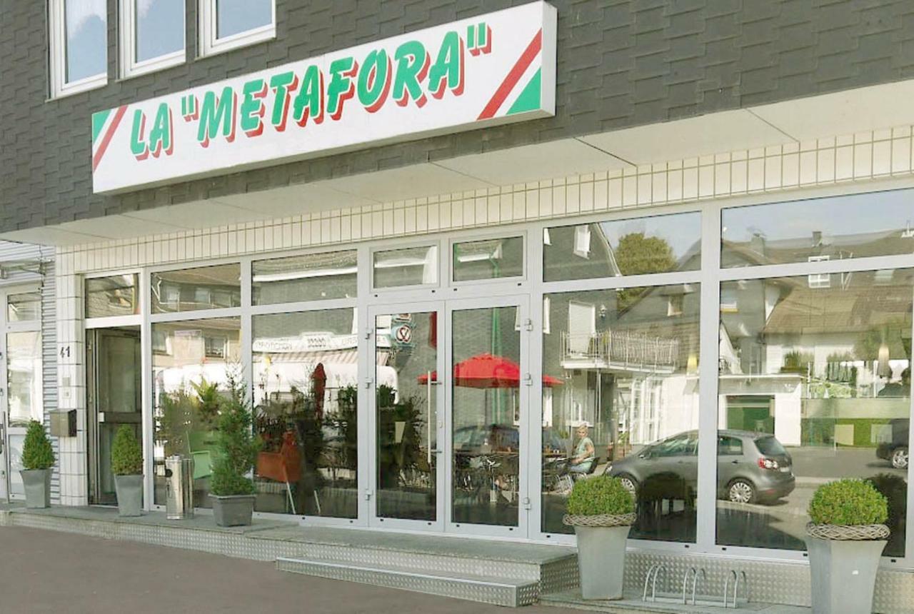 Ferienwohnung Anna Wermelskirchen Exteriör bild
